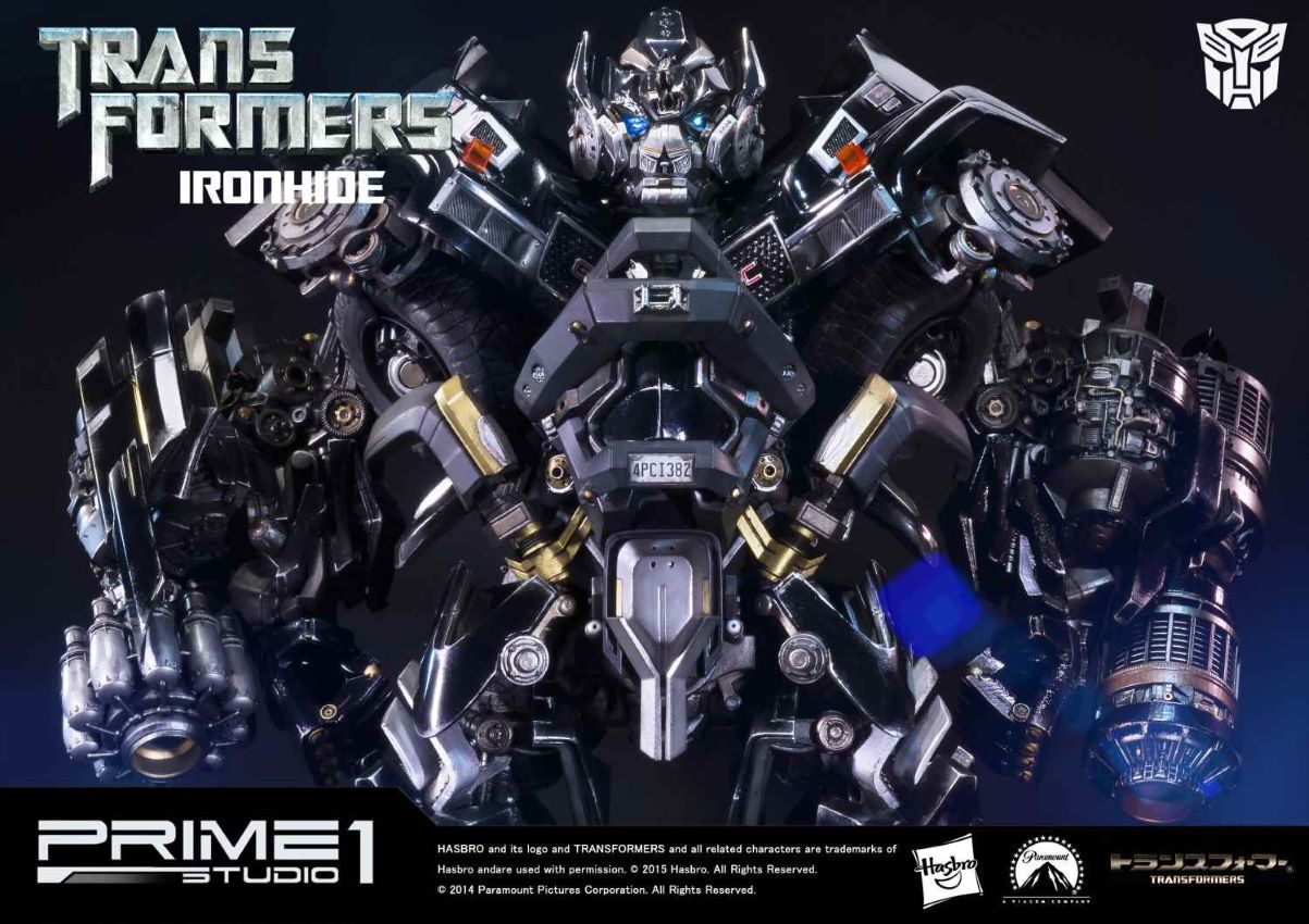 Ironhide (Transformers)