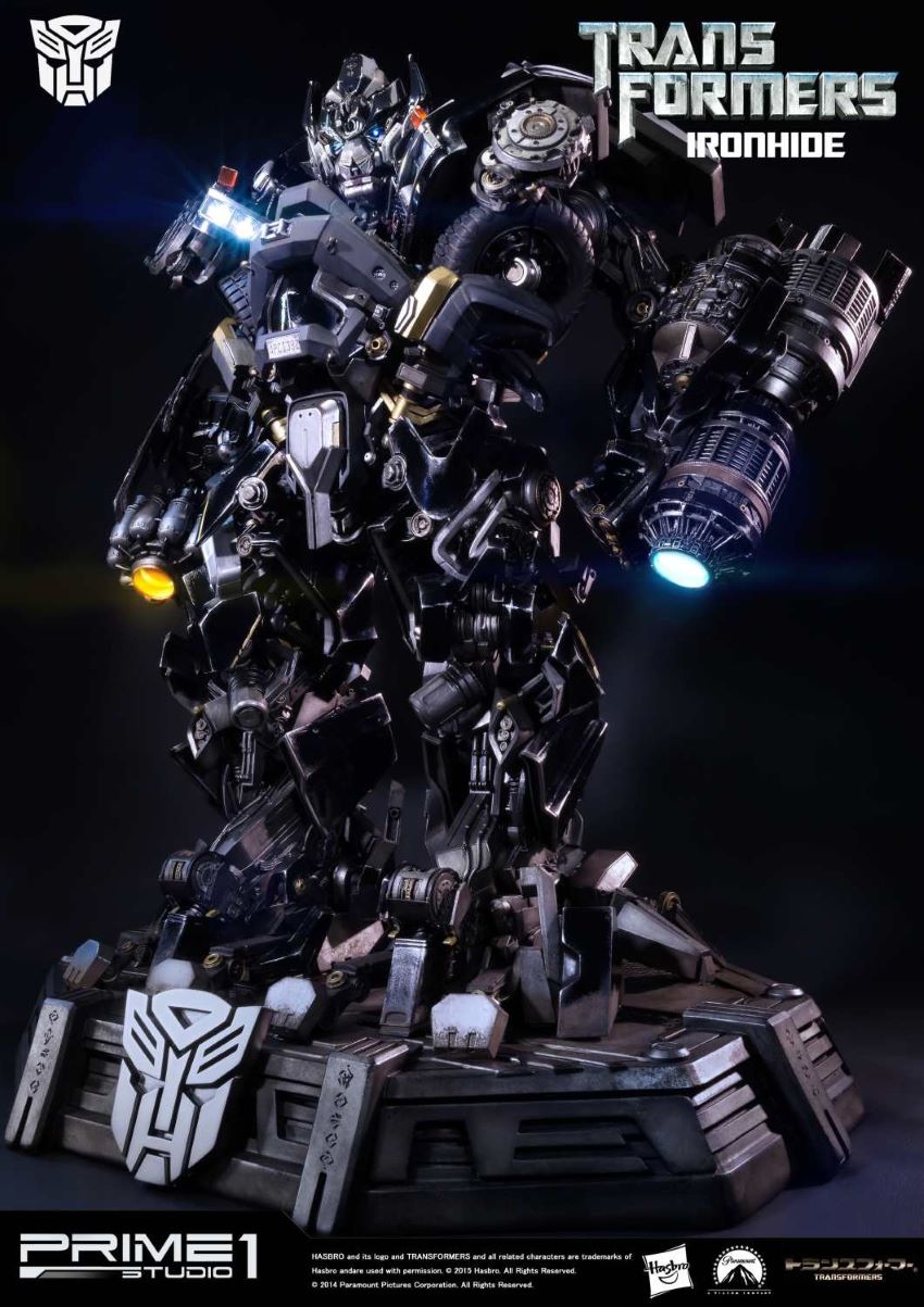 Ironhide (Transformers)