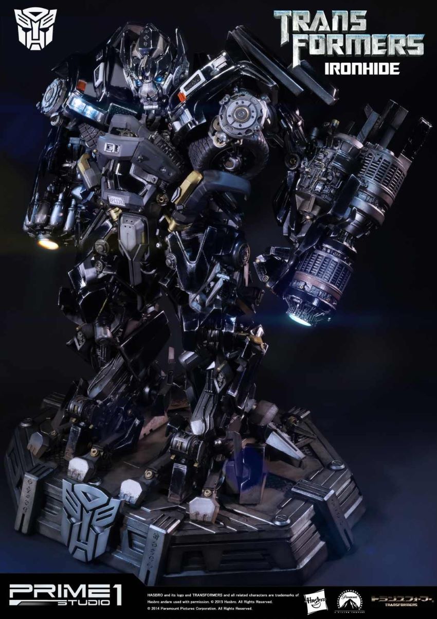 Ironhide (Transformers)