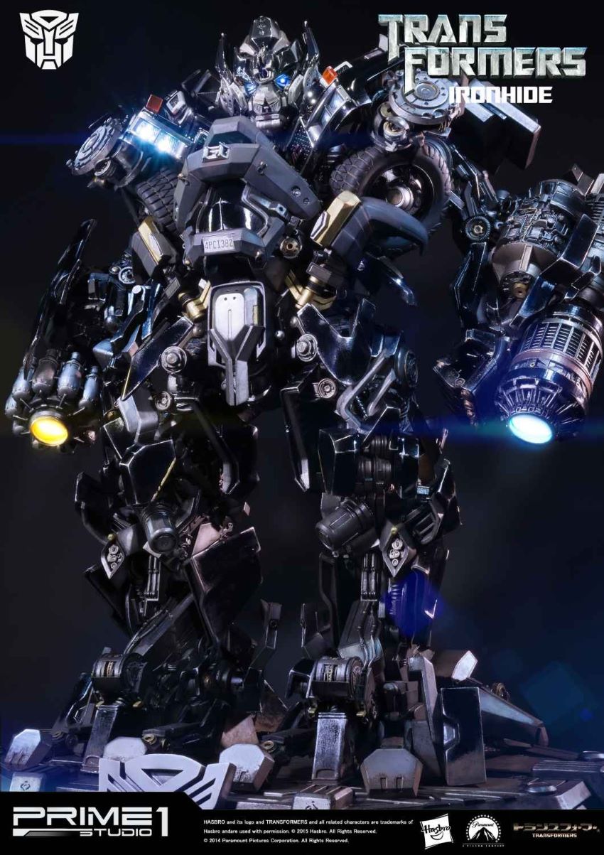 Ironhide (Transformers)