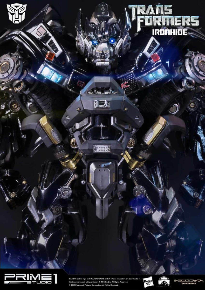 Ironhide (Transformers)