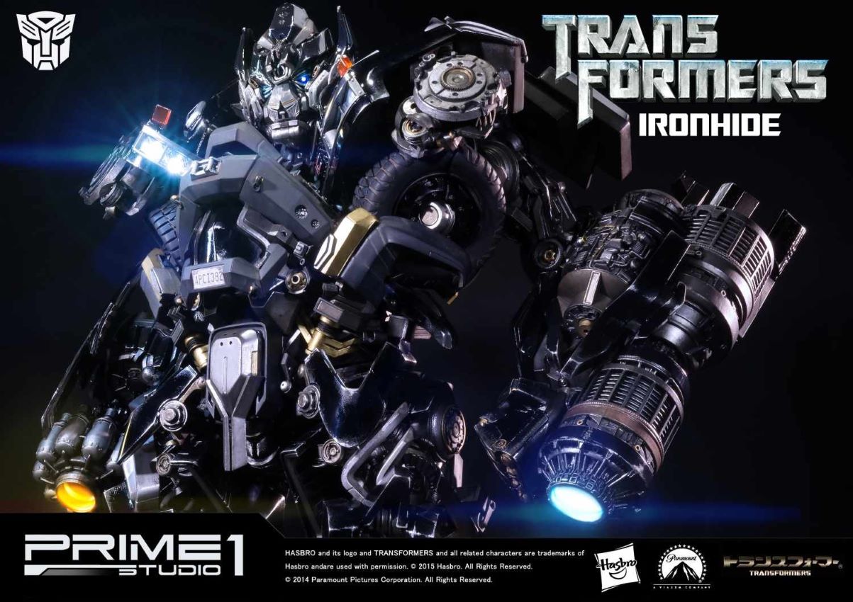 Ironhide (Transformers)