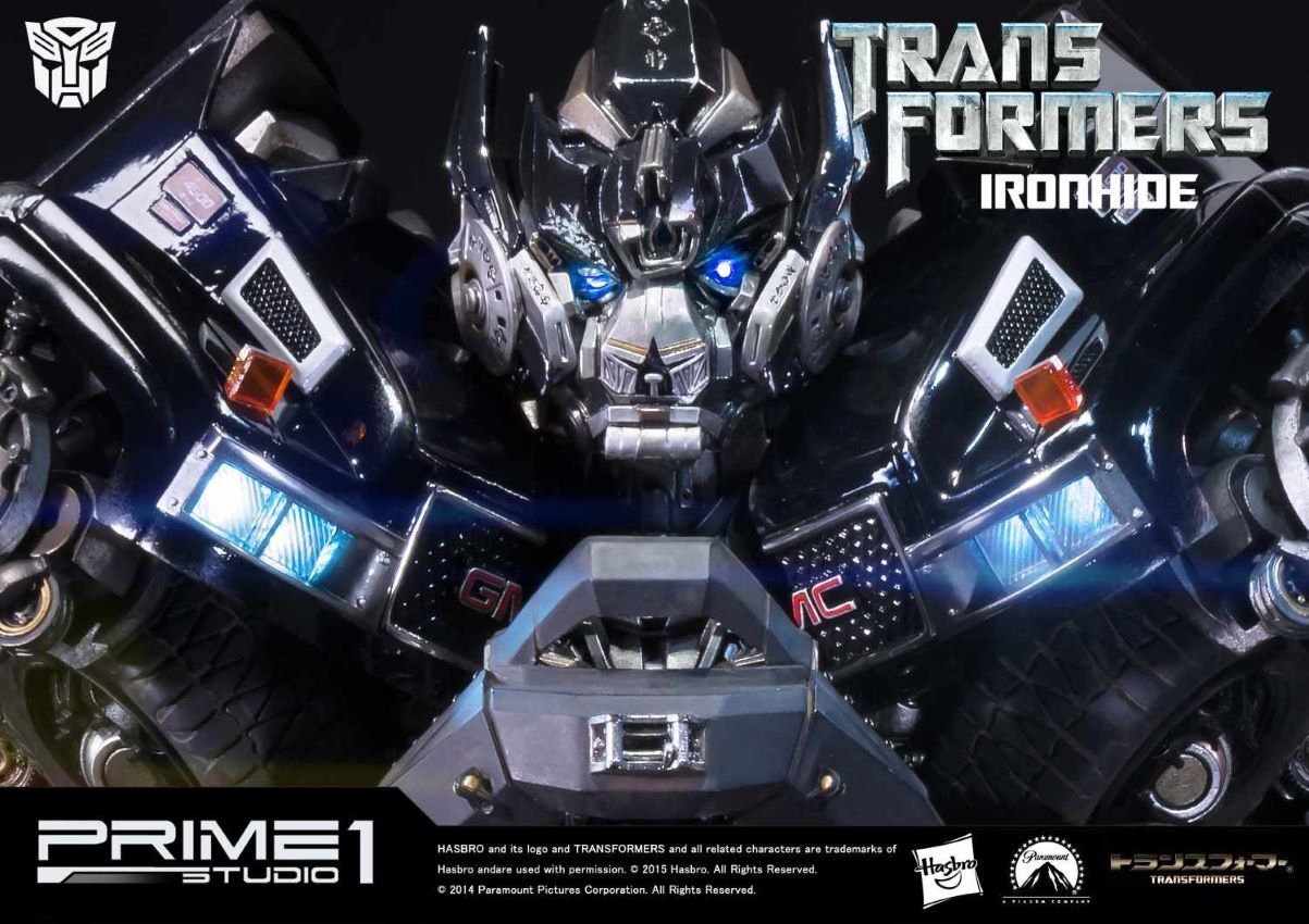 Ironhide (Transformers)