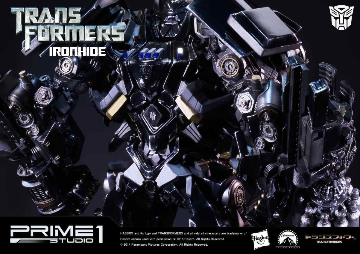 Ironhide (Transformers)