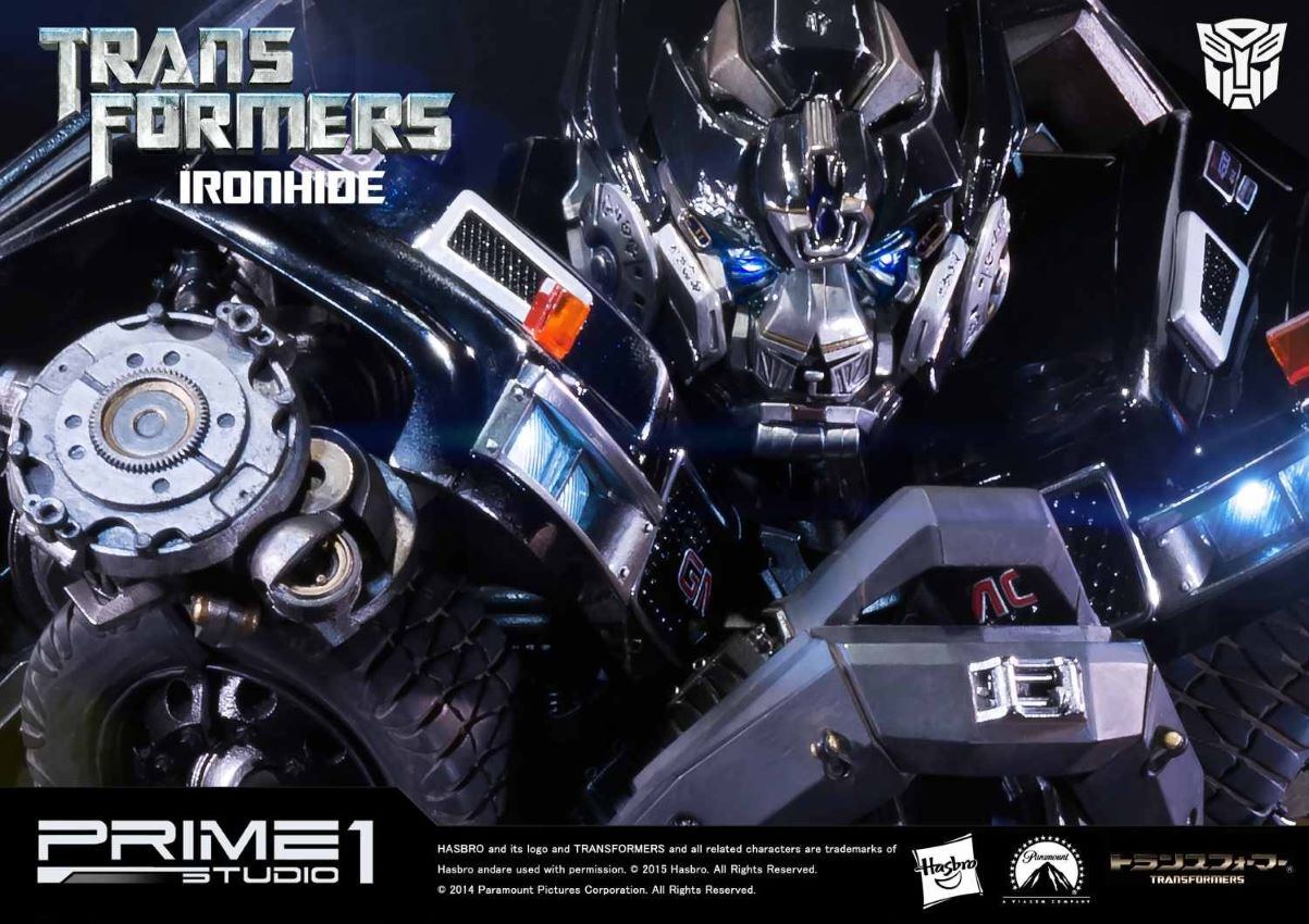 Ironhide (Transformers)