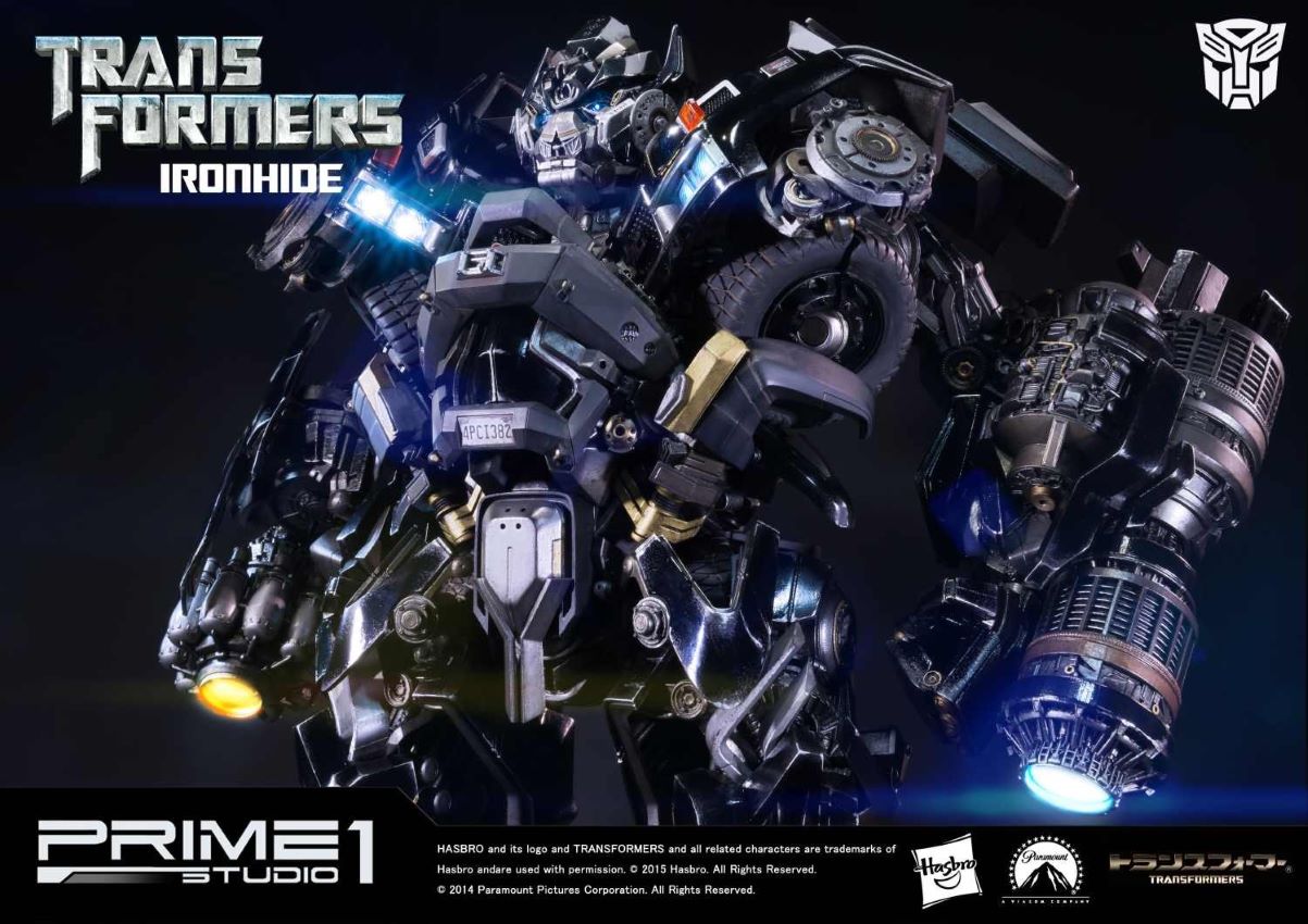 Ironhide (Transformers)