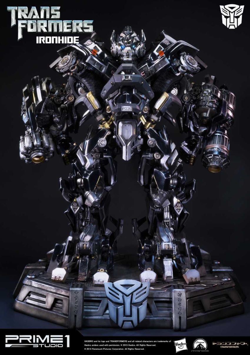 Ironhide (Transformers)