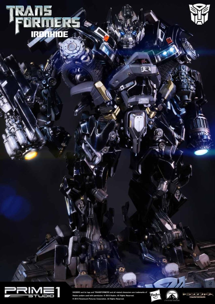 Ironhide (Transformers)