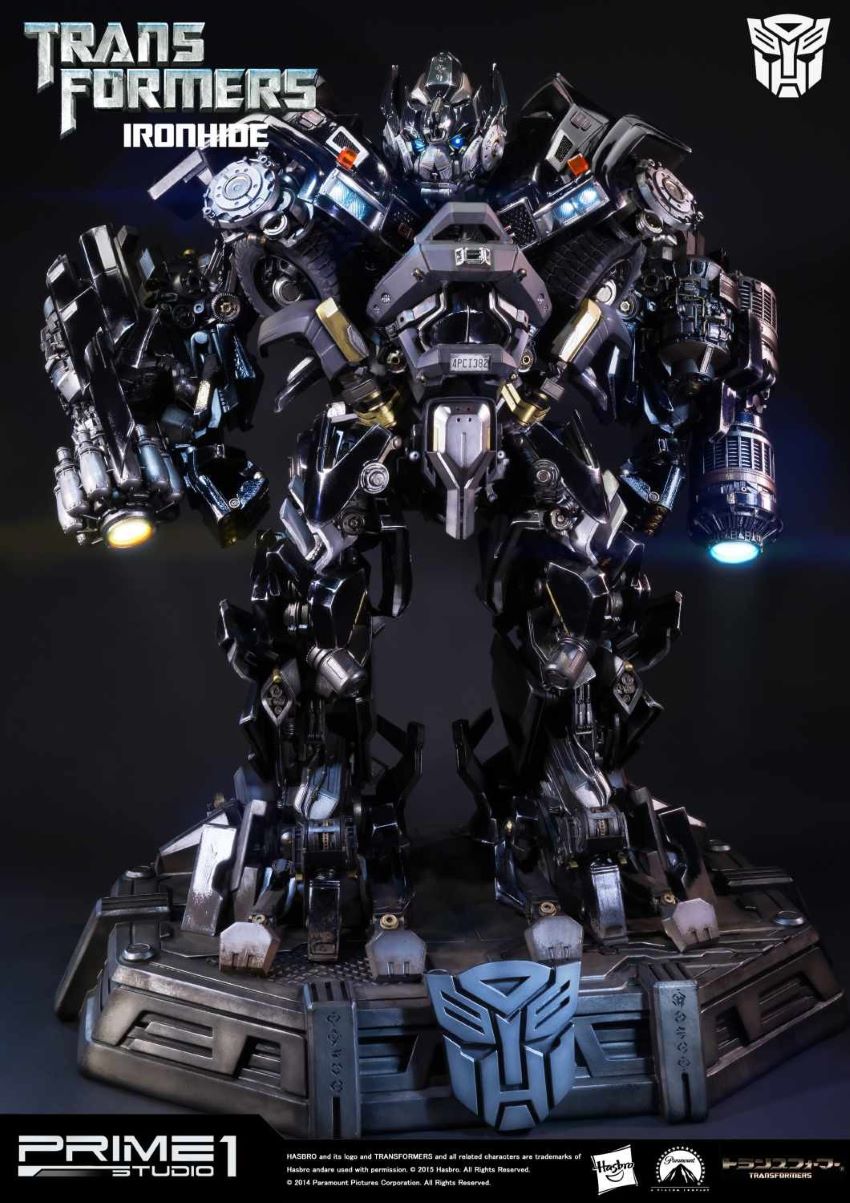 Ironhide (Transformers)