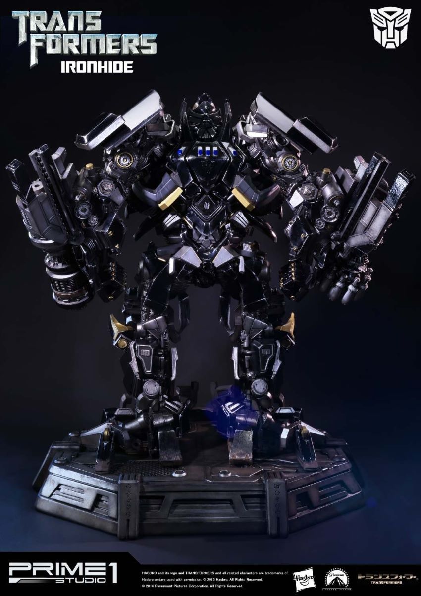 Ironhide (Transformers)