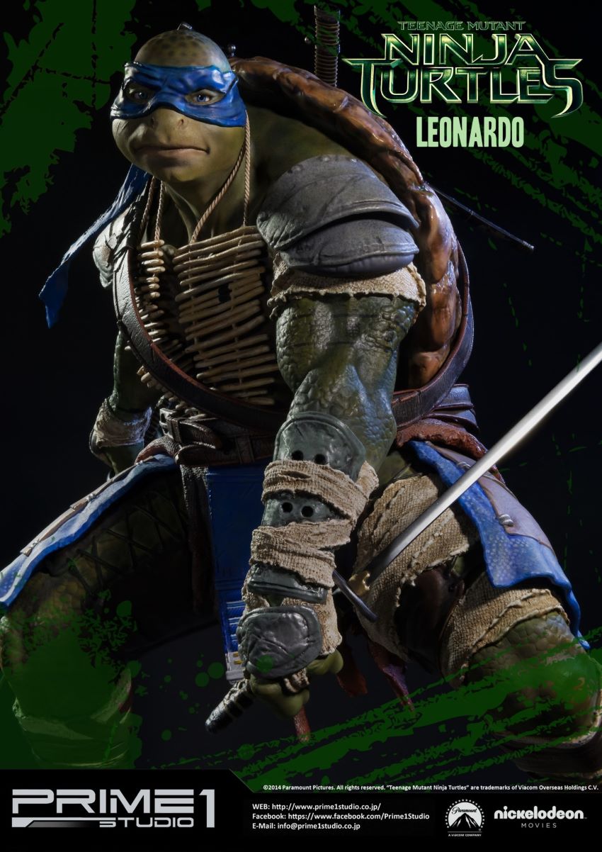 Leonardo (Teenage mutant ninja)