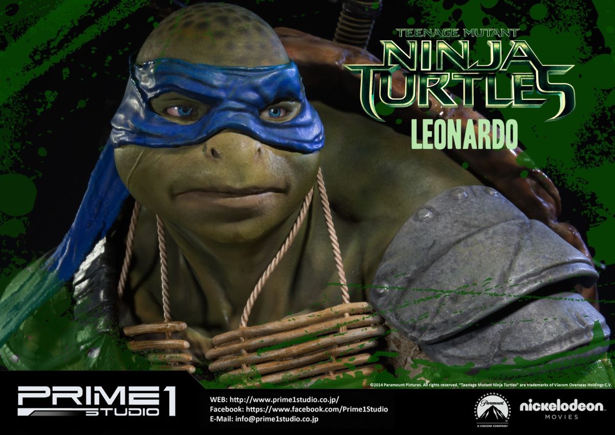 Leonardo (Teenage mutant ninja)