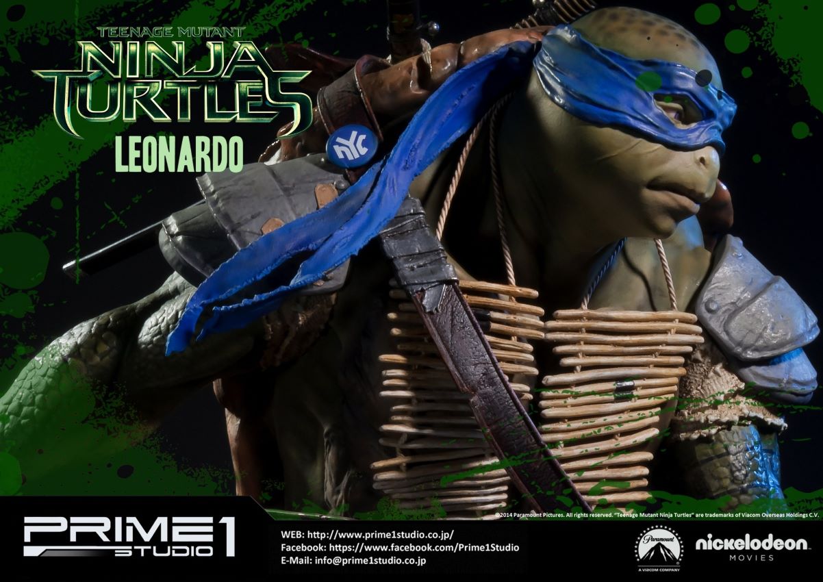 Leonardo (Teenage mutant ninja)