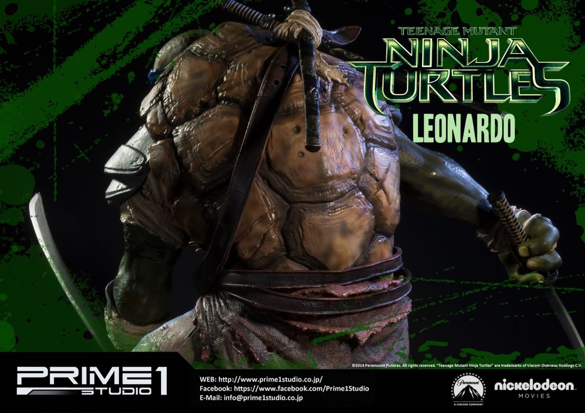 Leonardo (Teenage mutant ninja)
