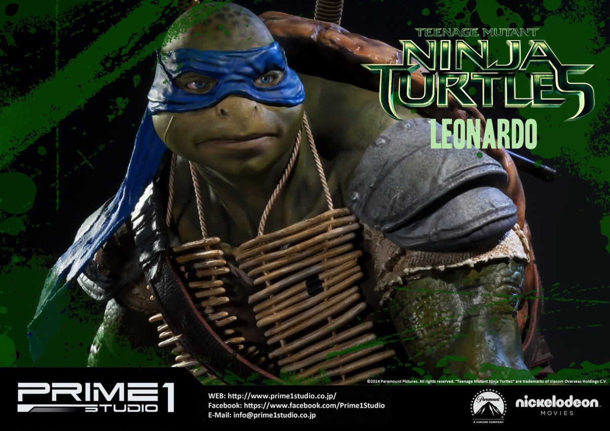 Leonardo (Teenage mutant ninja)