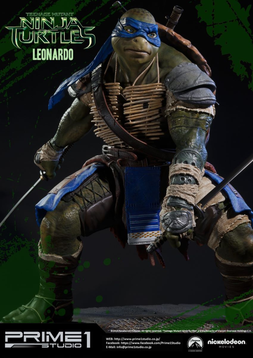 Leonardo (Teenage mutant ninja)