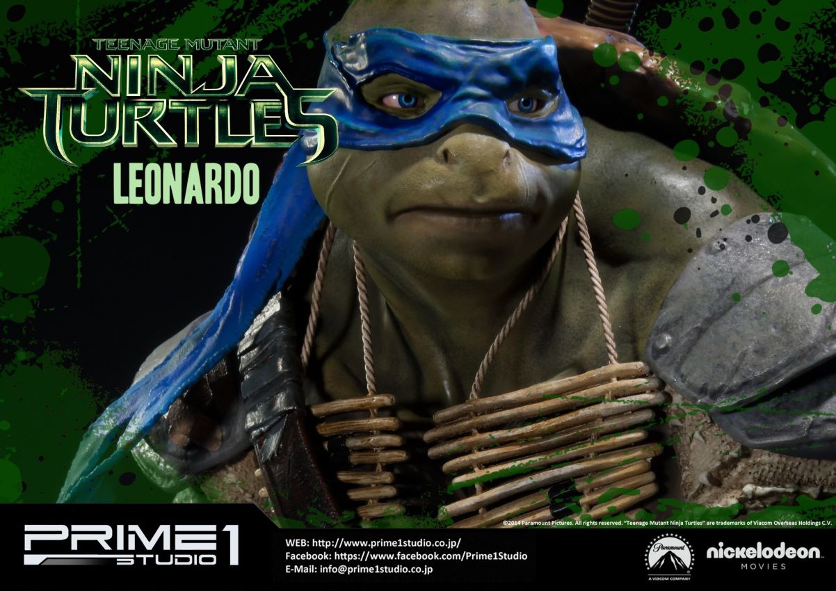 Leonardo (Teenage mutant ninja)