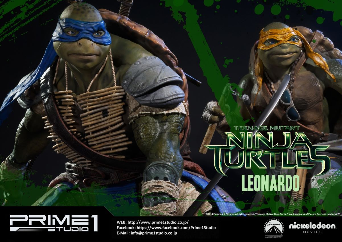 Leonardo (Teenage mutant ninja)