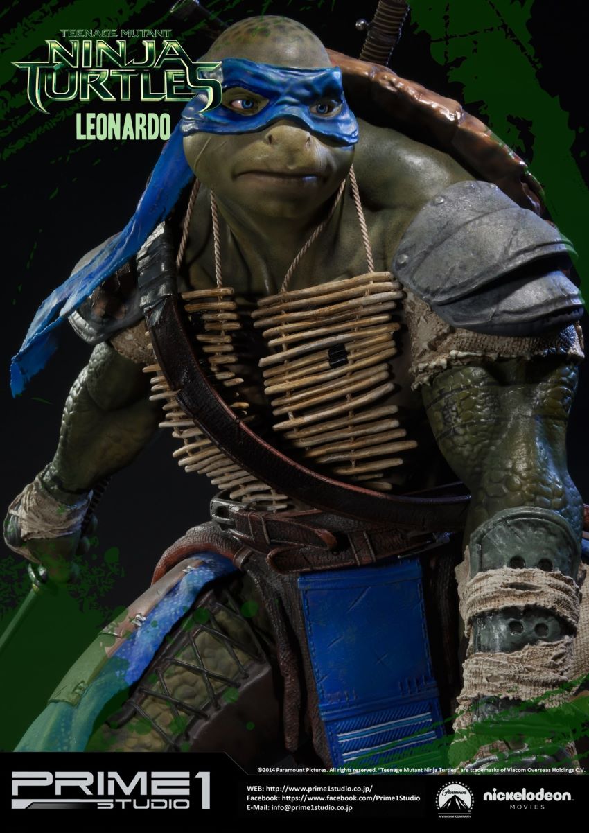 Leonardo (Teenage mutant ninja)