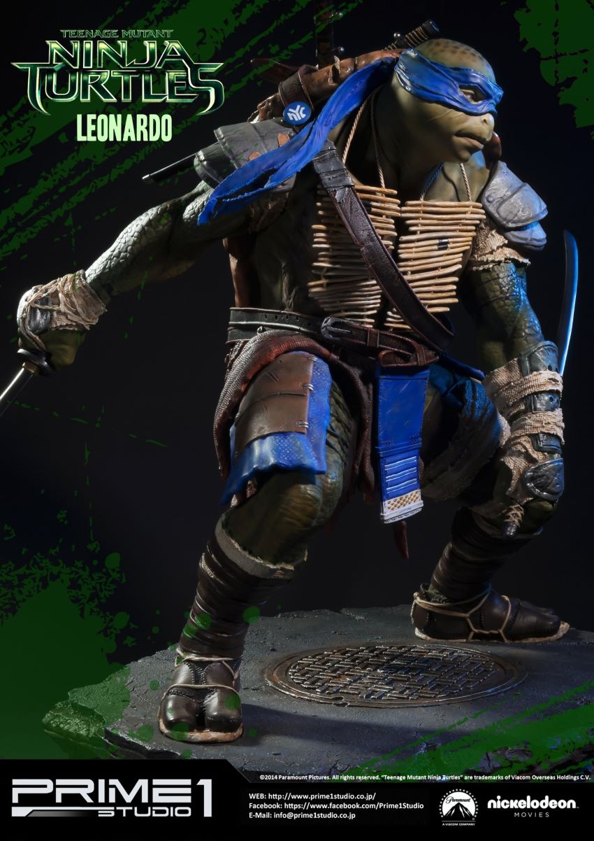 Leonardo (Teenage mutant ninja)
