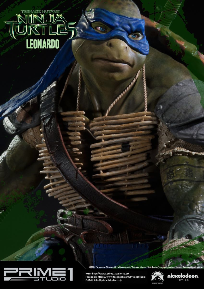 Leonardo (Teenage mutant ninja)