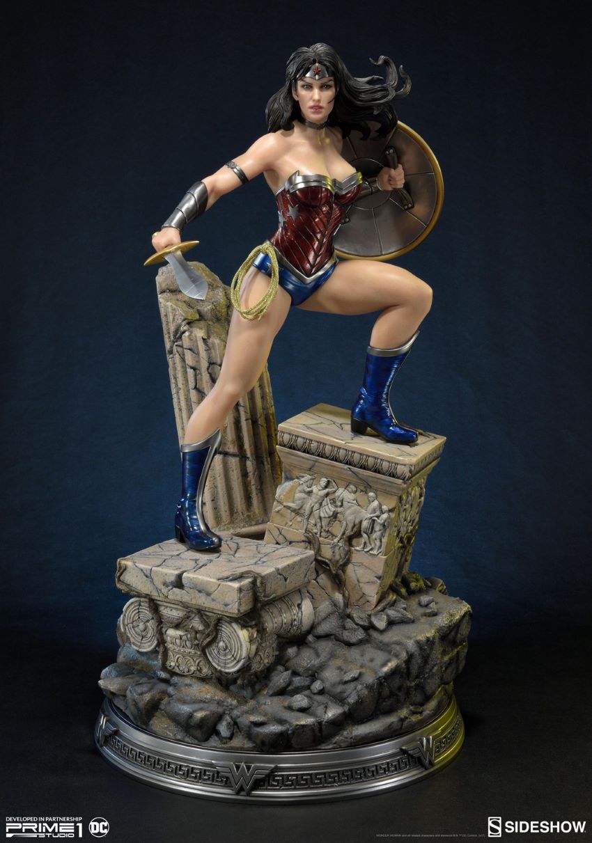 Justice League  Origin Wonder Woman