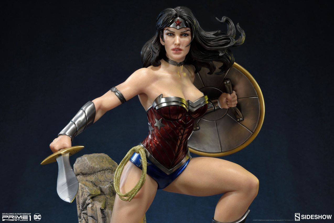 Justice League  Origin Wonder Woman