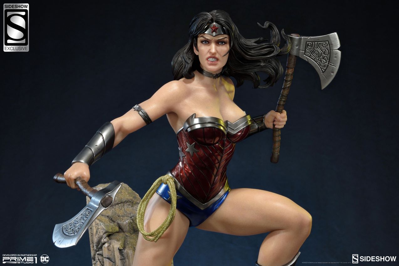Justice League  Origin Wonder Woman