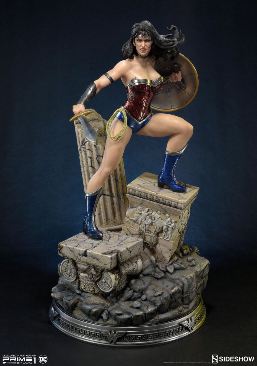 Justice League  Origin Wonder Woman