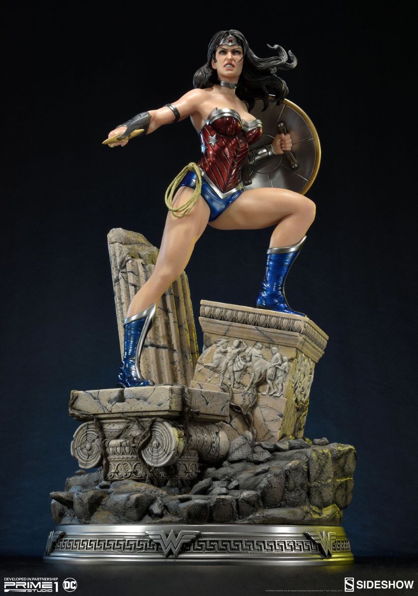 Justice League  Origin Wonder Woman