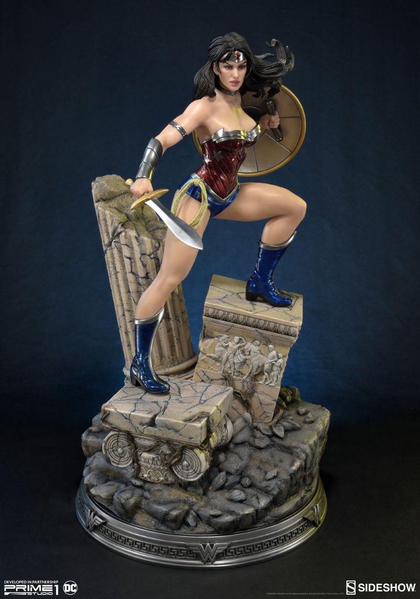 Justice League  Origin Wonder Woman