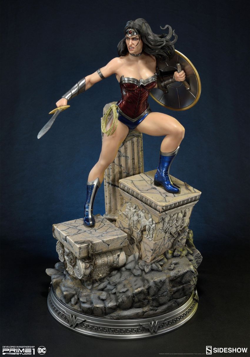 Justice League  Origin Wonder Woman