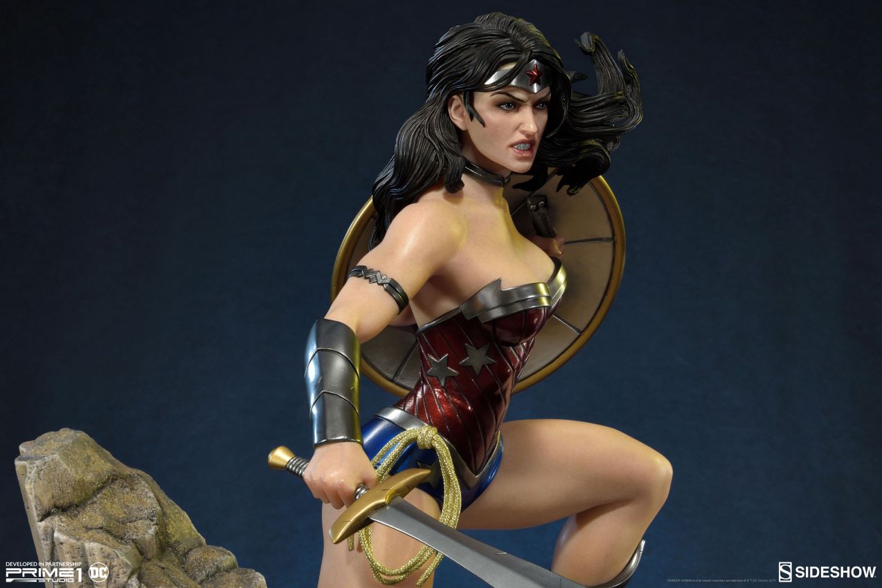 Justice League  Origin Wonder Woman