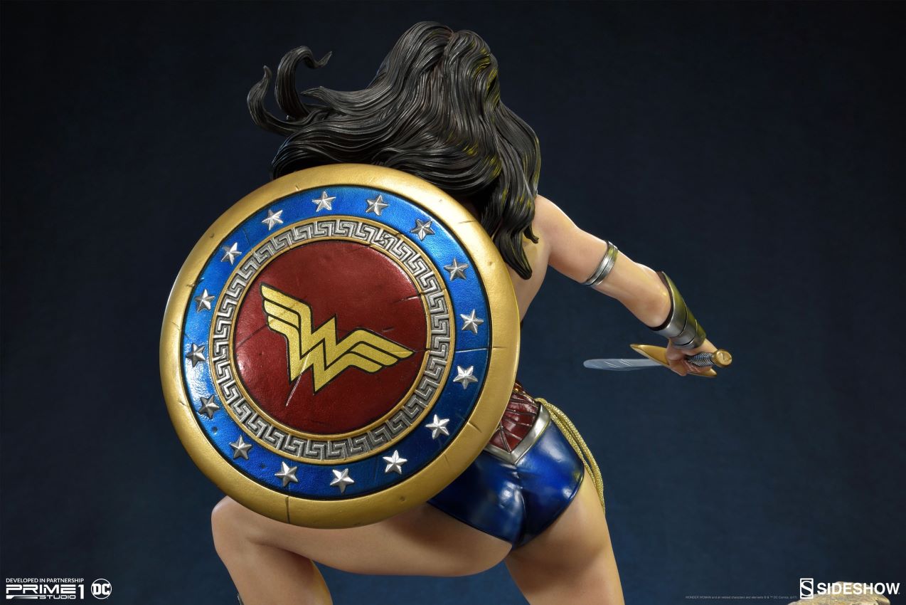 Justice League  Origin Wonder Woman