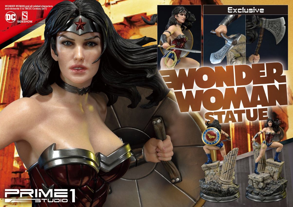 Justice League  Origin Wonder Woman