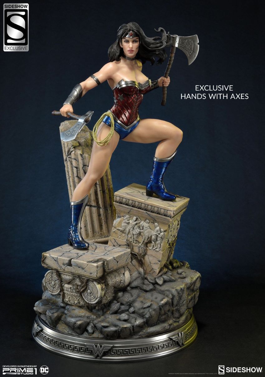 Justice League  Origin Wonder Woman