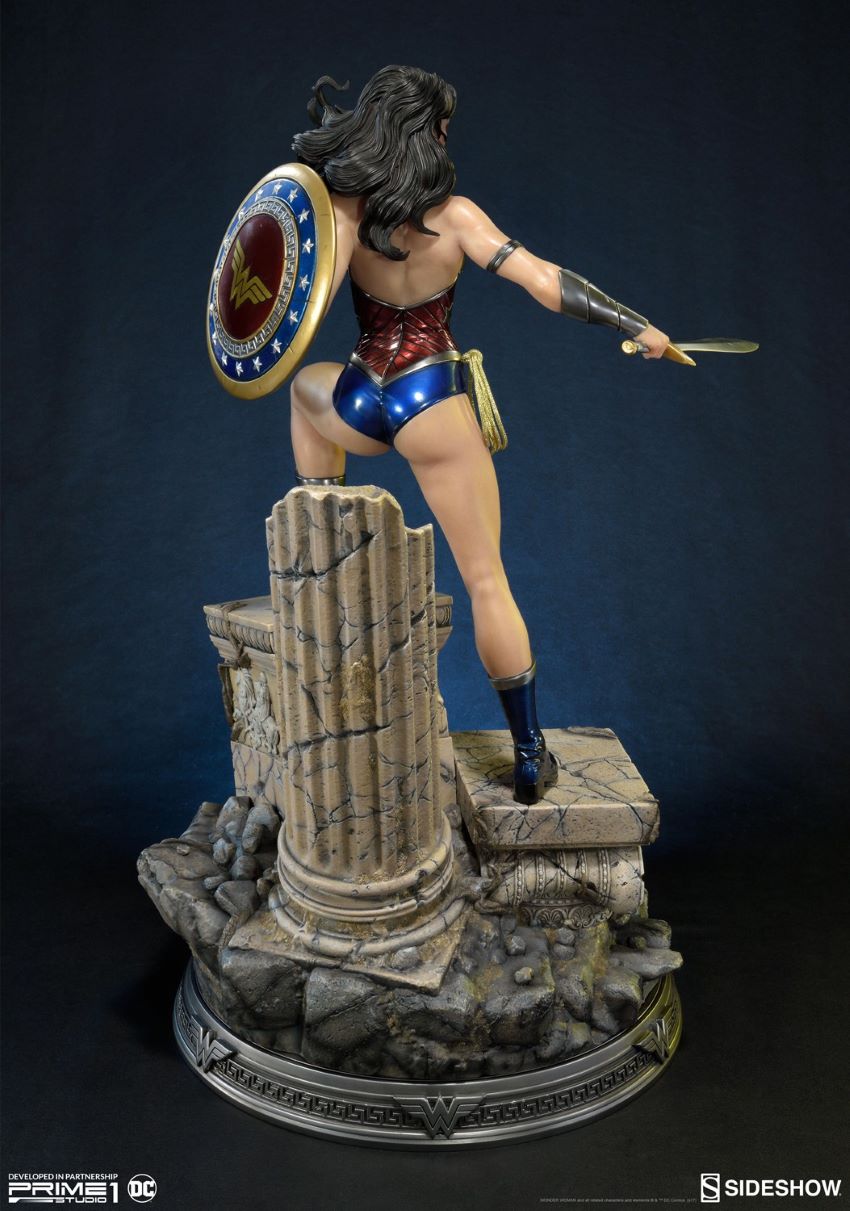 Justice League  Origin Wonder Woman