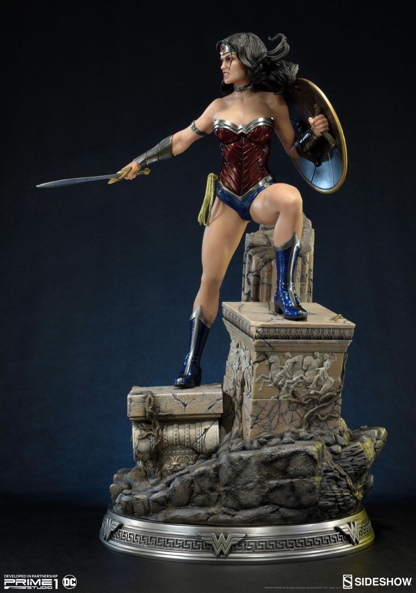 Justice League  Origin Wonder Woman