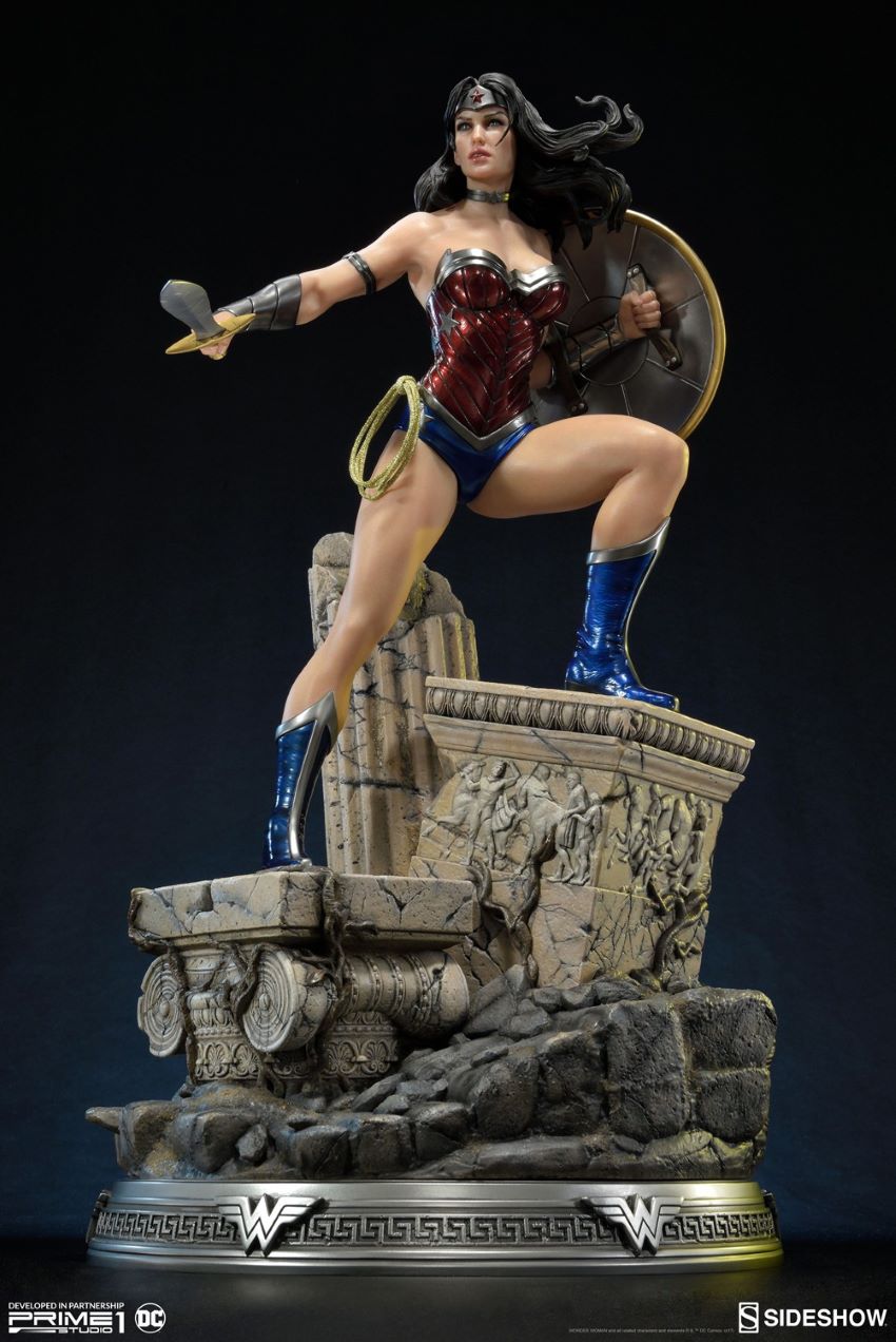 Justice League  Origin Wonder Woman