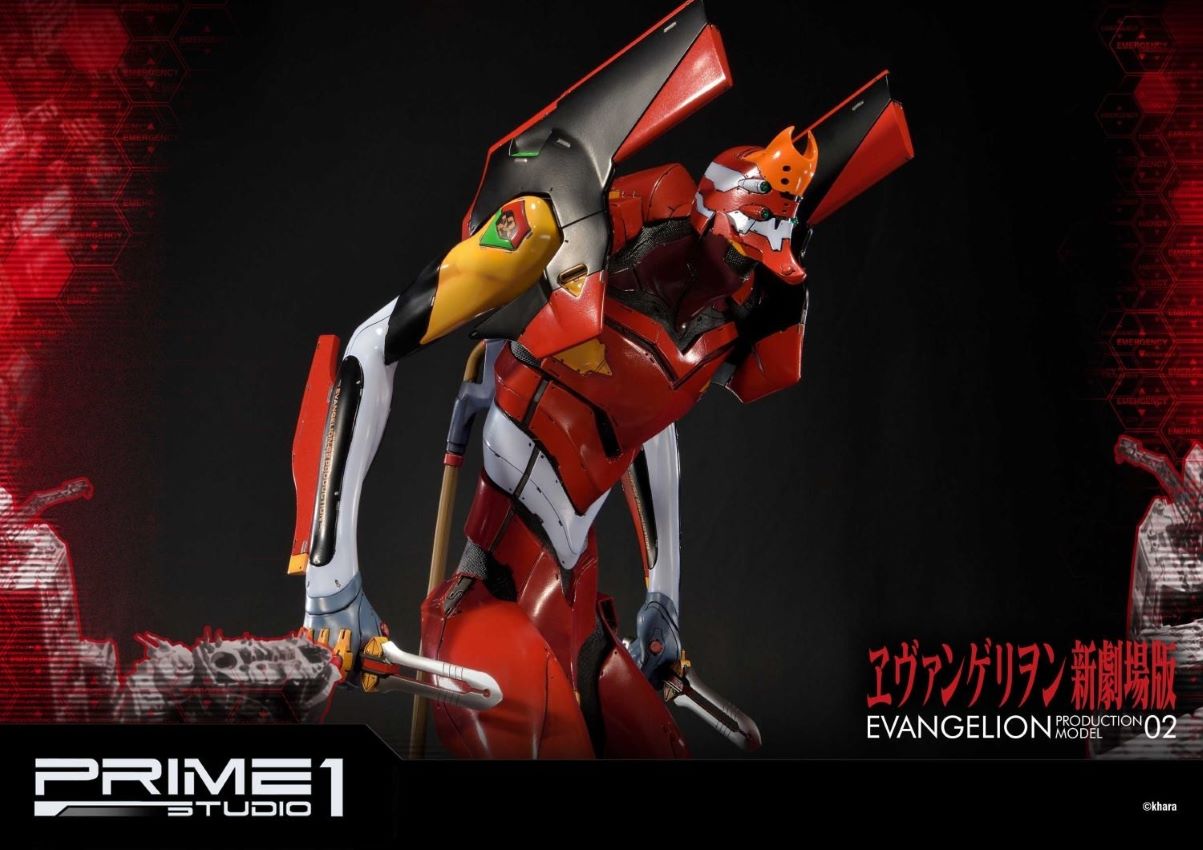 Production Model-02 (Evangelion)