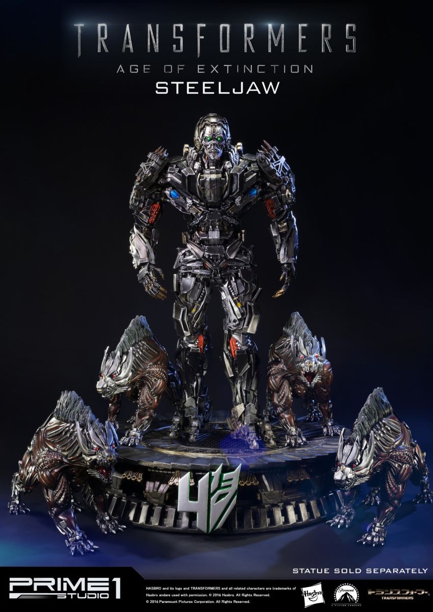 Steeljaw (Transformers: Age of Extinction)