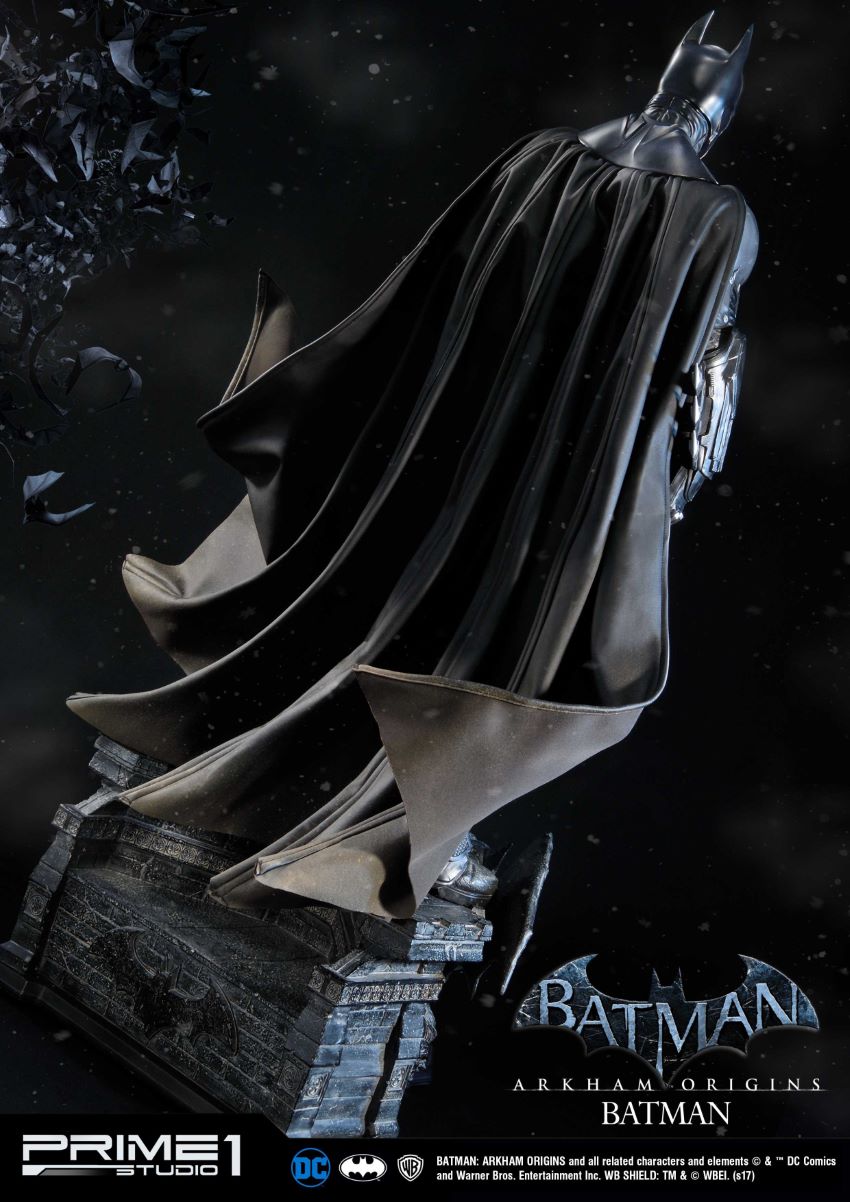 Batman: Arkham Origins