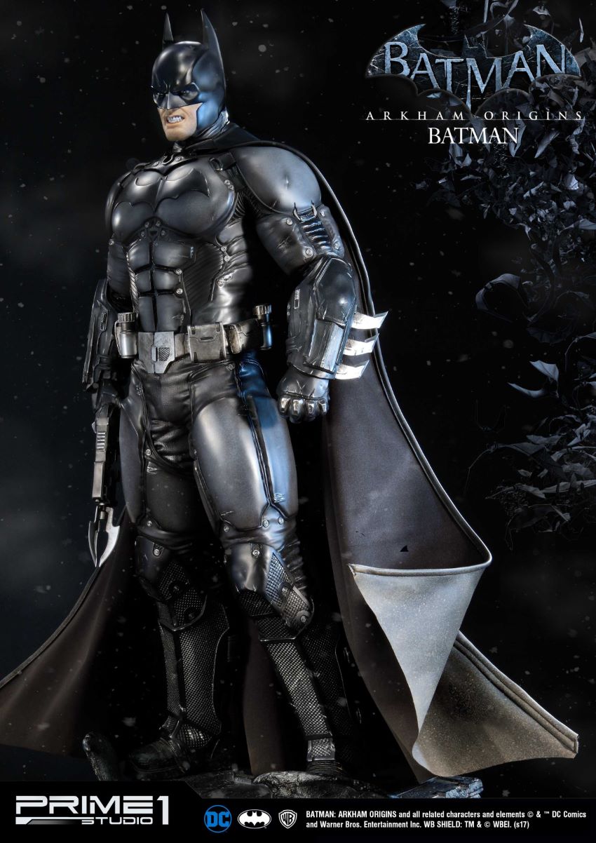 Batman: Arkham Origins