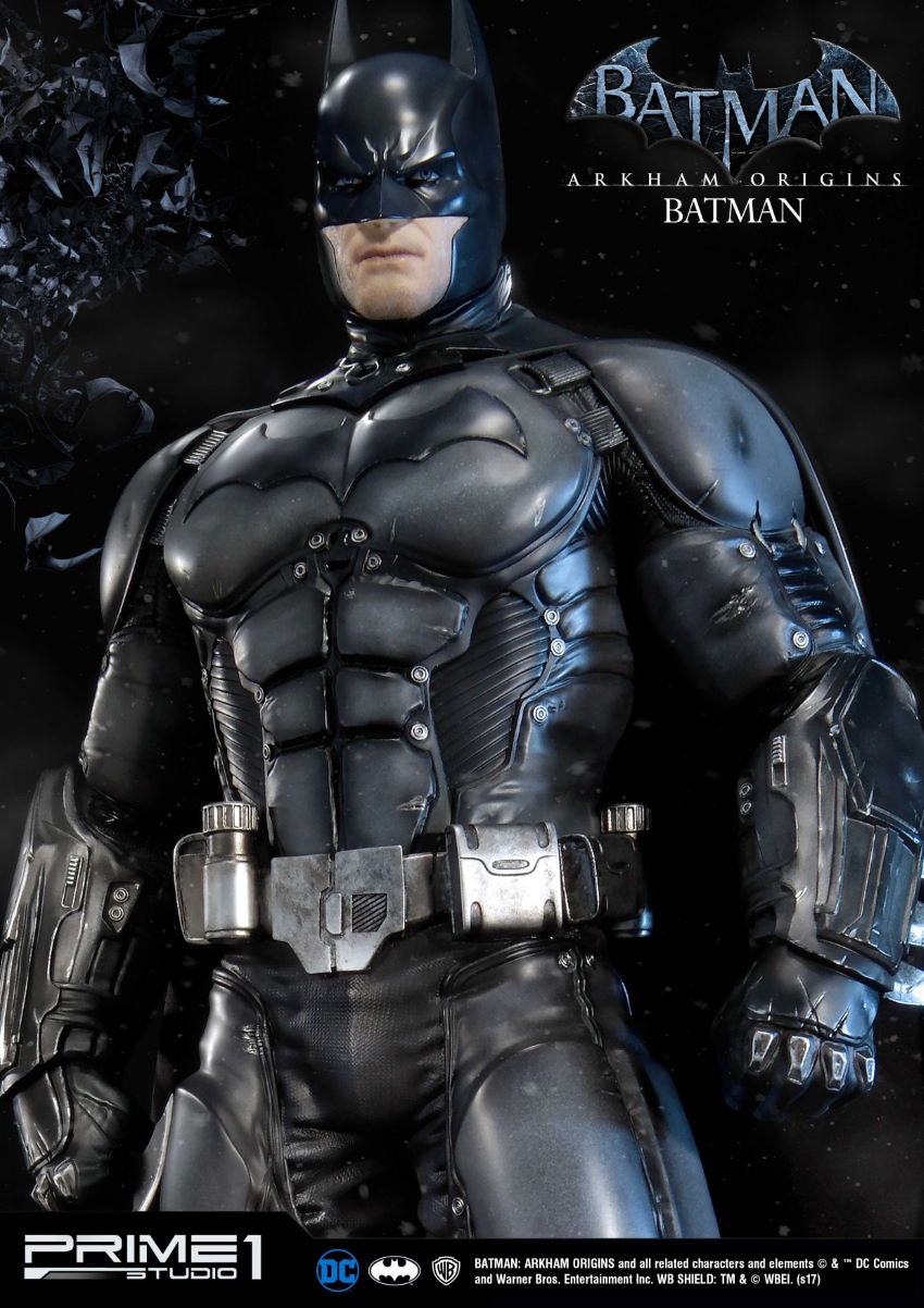 Batman: Arkham Origins