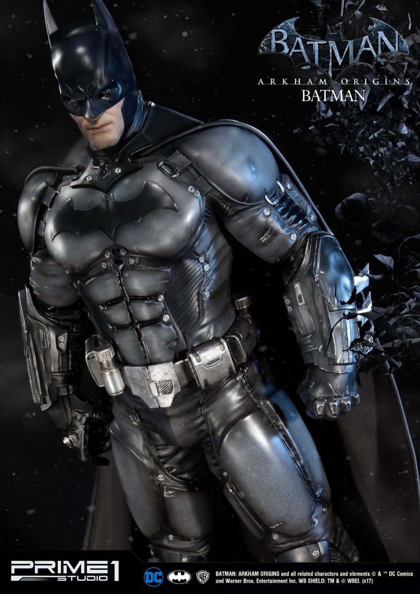 Batman: Arkham Origins