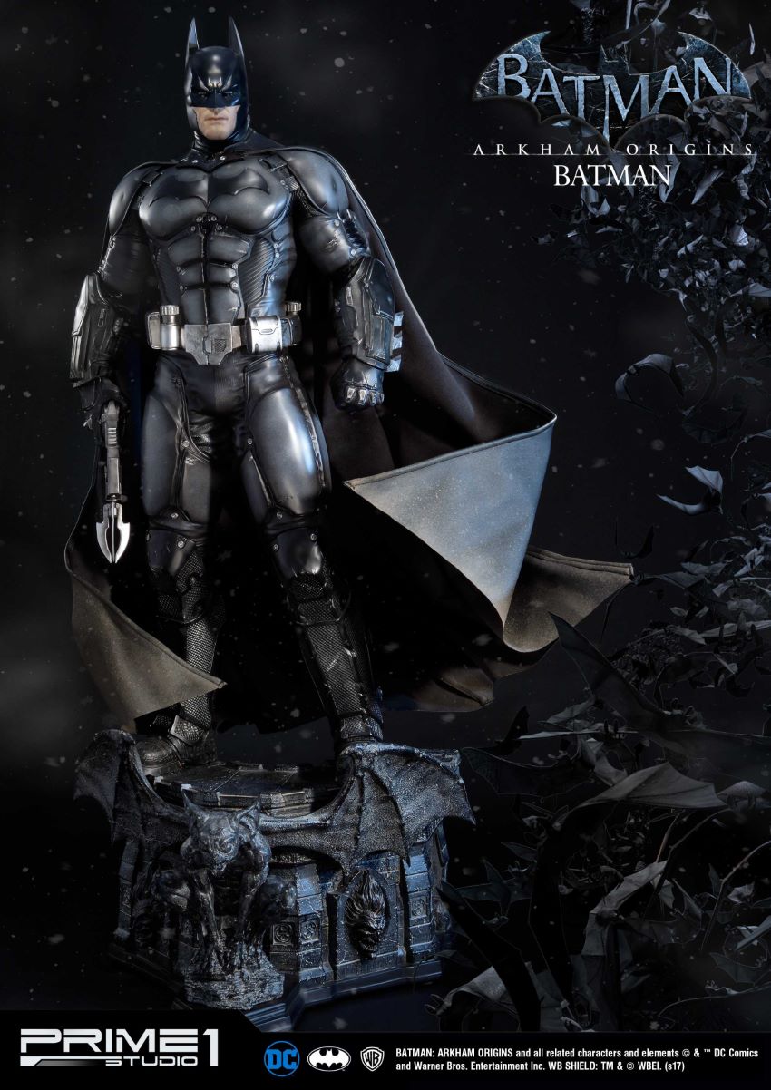 Batman: Arkham Origins