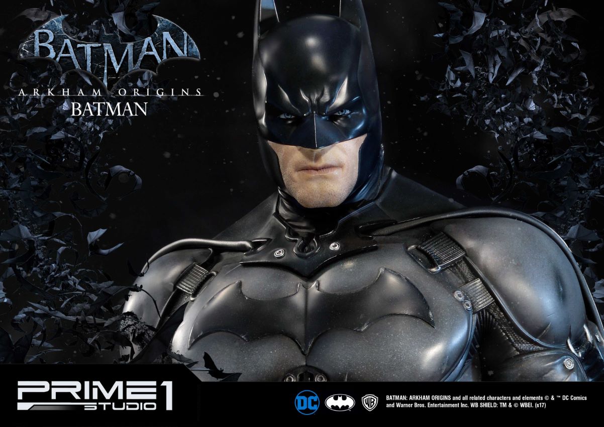 Batman: Arkham Origins
