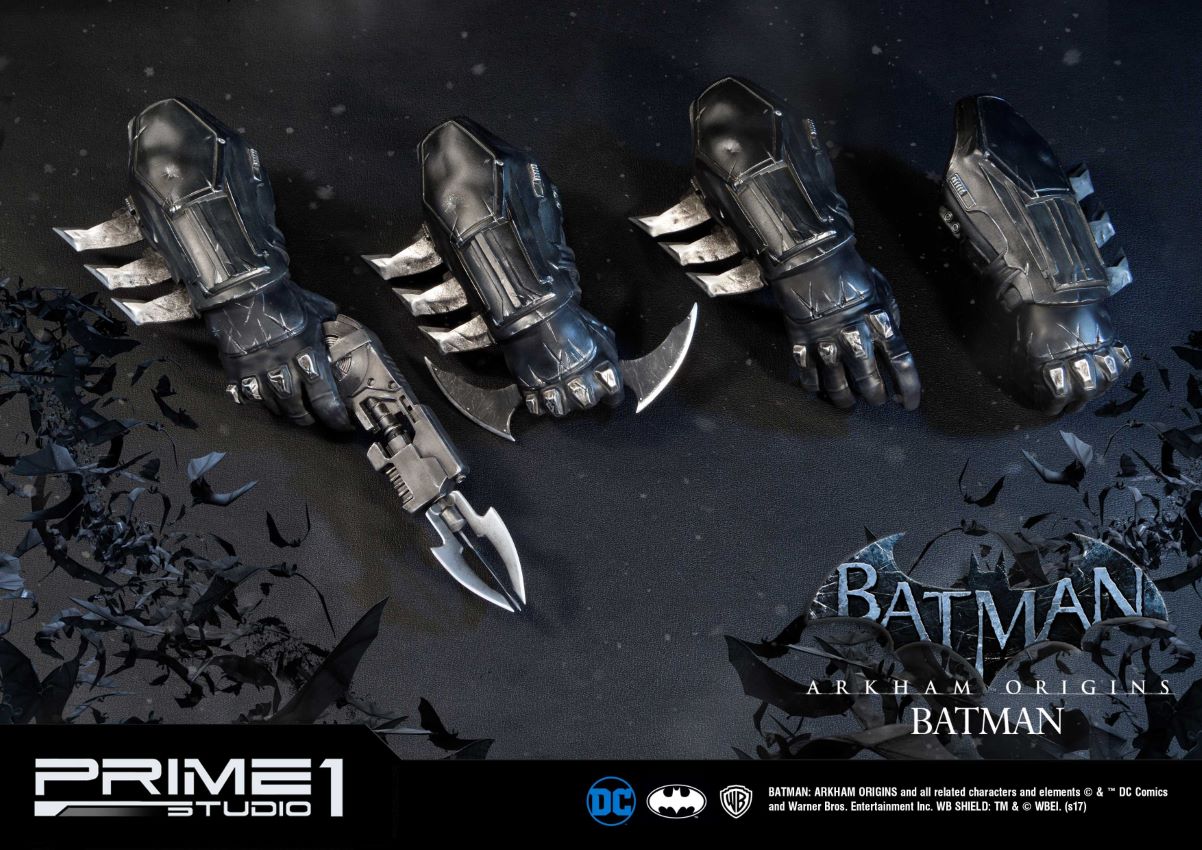 Batman: Arkham Origins