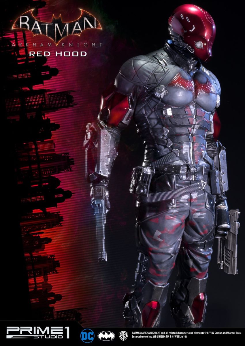 Red Hood (Batman: Arkham Knight)