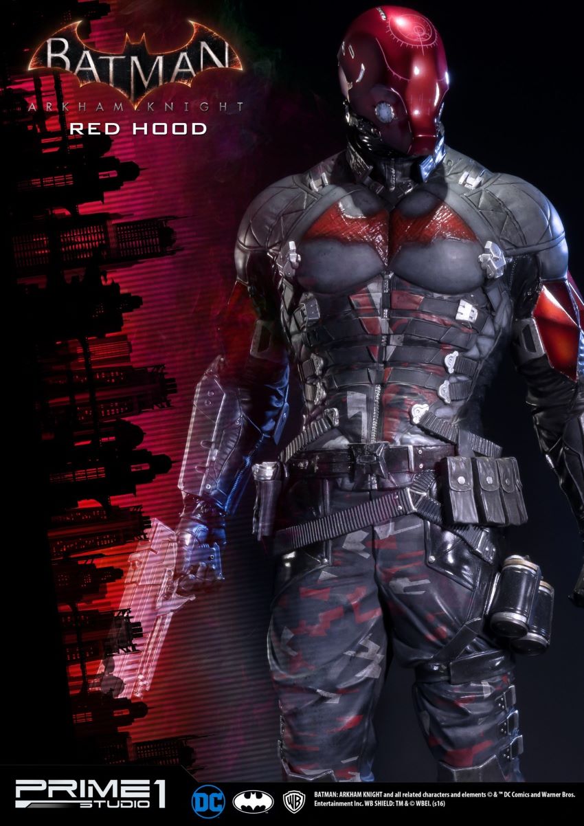 Red Hood (Batman: Arkham Knight)